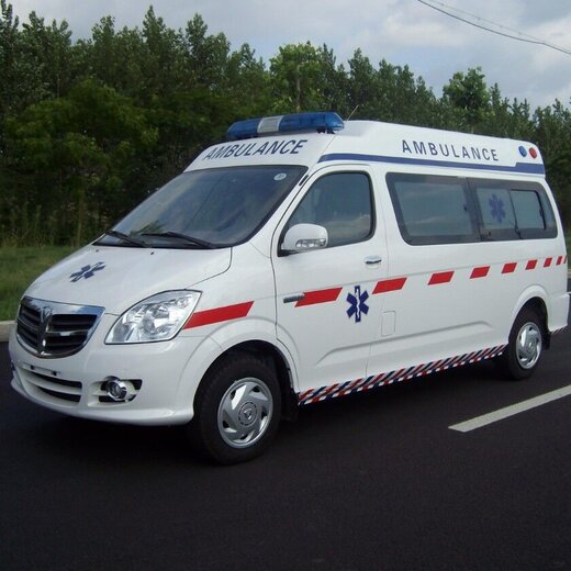 巴拿马救护车图片